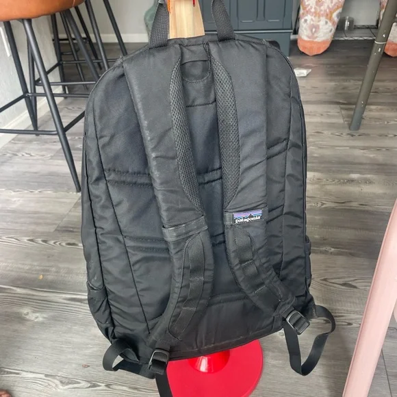 Patagonia Black and Gray Men's Backpack